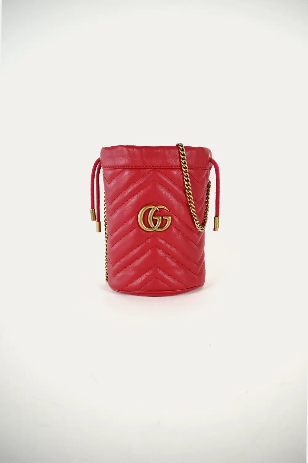 Gucci GG Marmont Mini Bucket bag