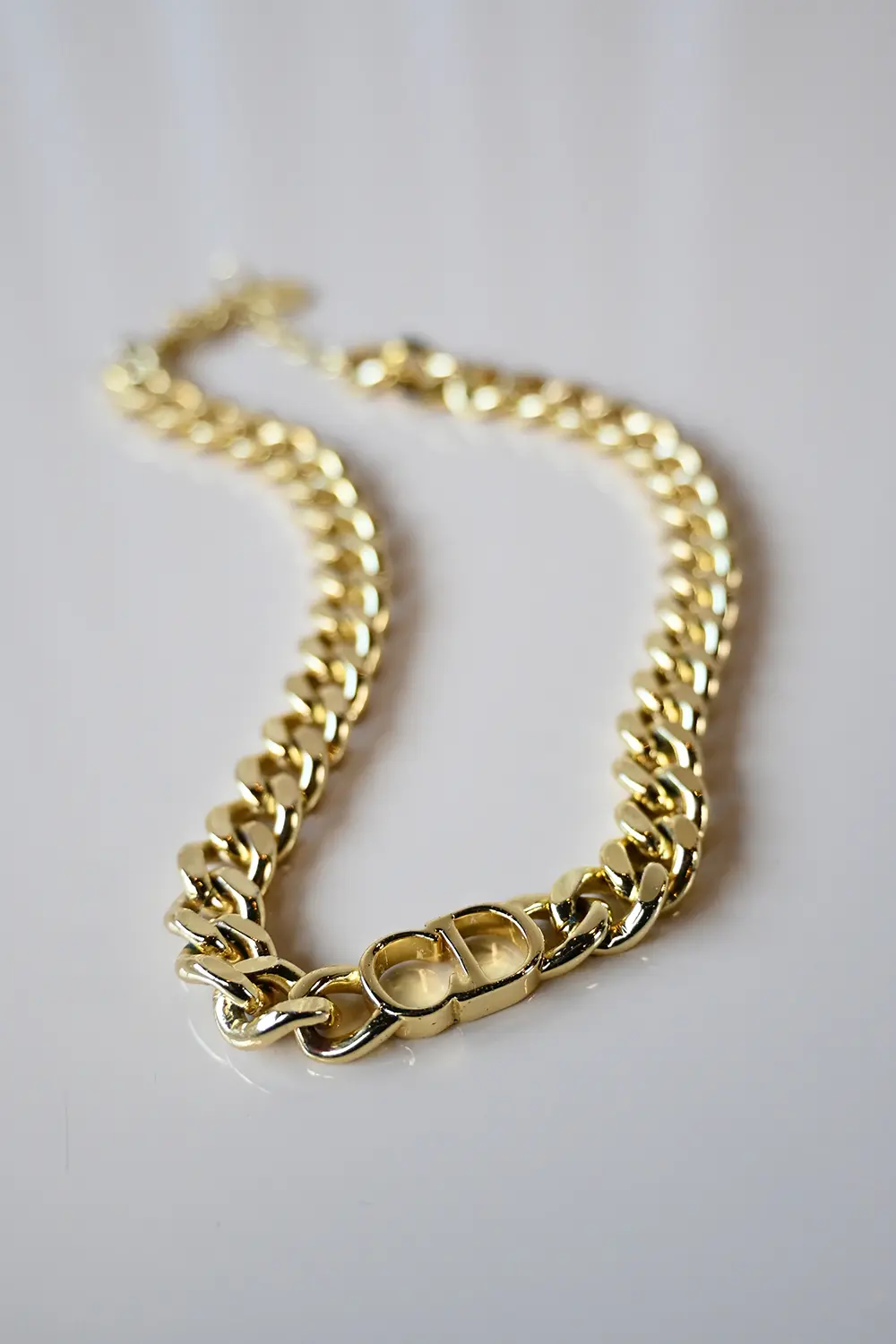 Dior 30 Montaigne choker