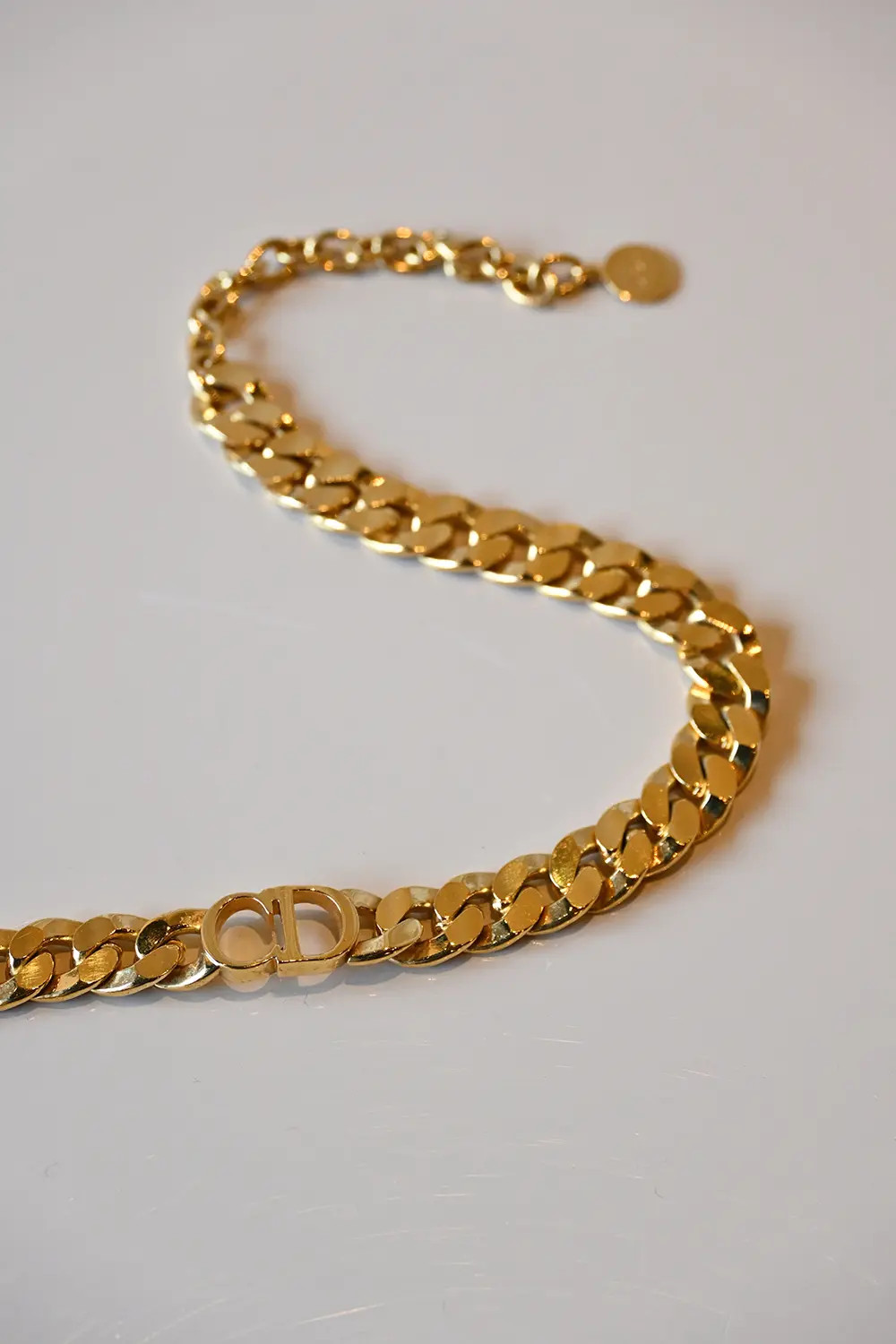 Dior 30 Montaigne choker