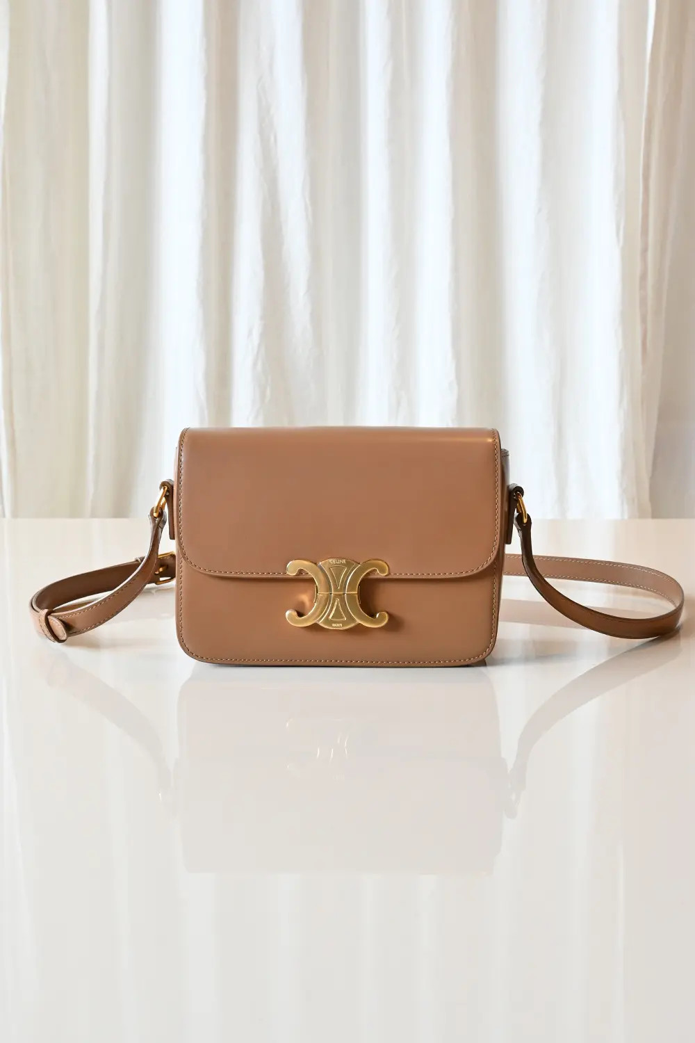 Celine Teen Triomphe Bag