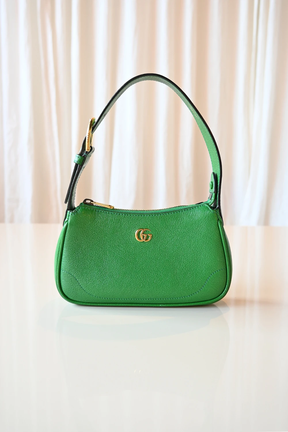 Gucci Aphrodite shoulder bag | green