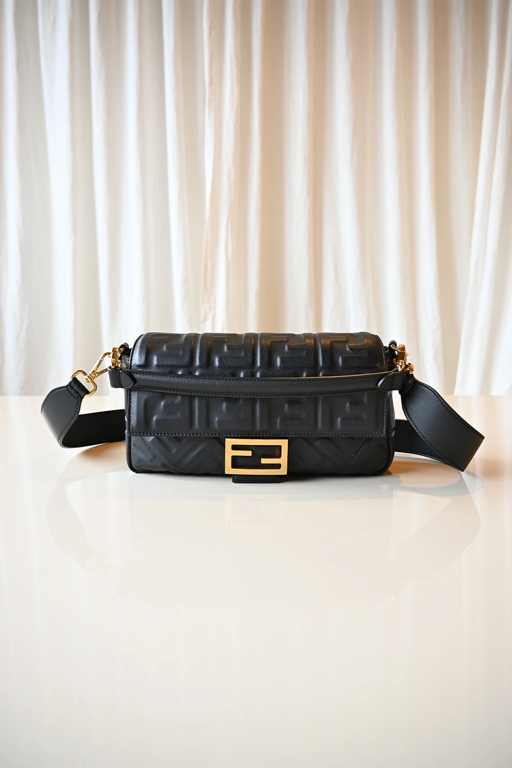 Fendi Baguette bag | Black