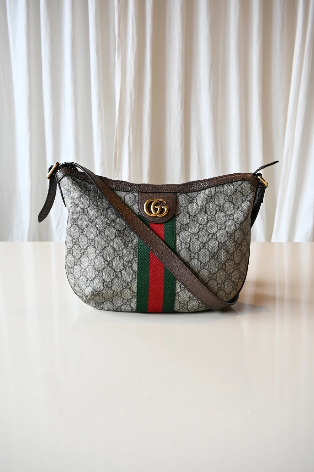 Gucci Ophidia bag | GG supreme