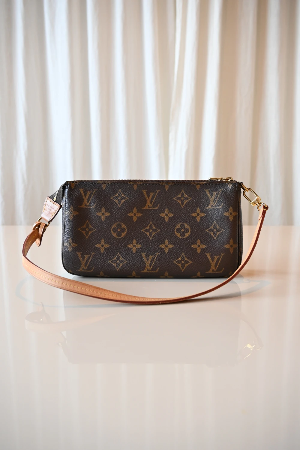 Louis Vuitton Pochette Accessoires | monogram canvas