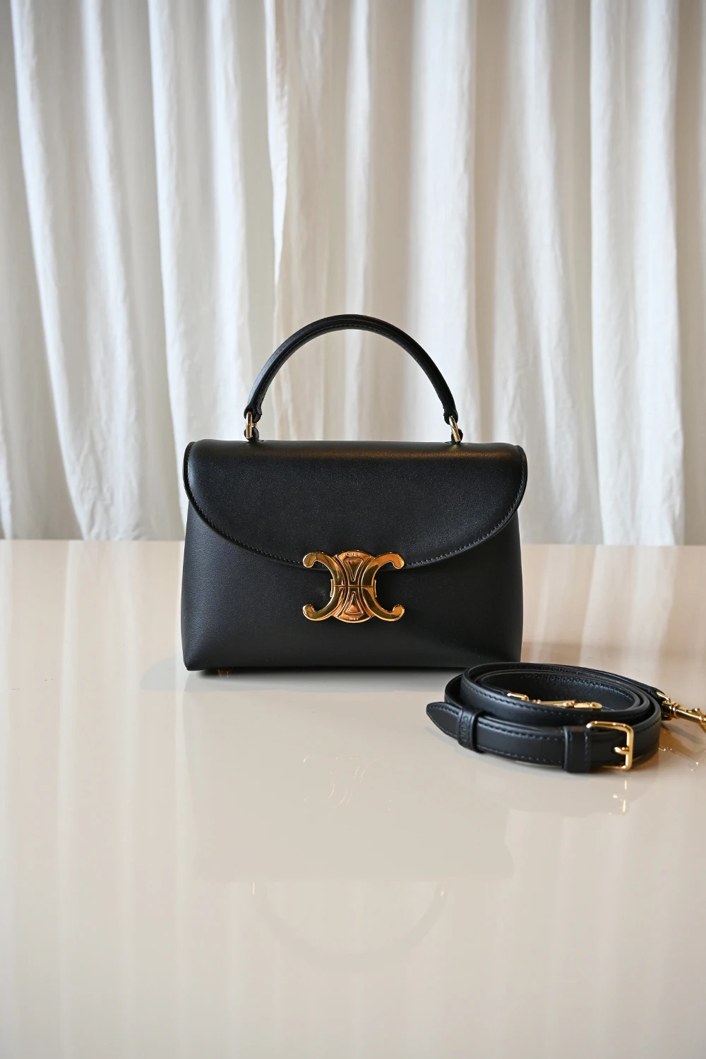 Celine Teen Nino bag | Black