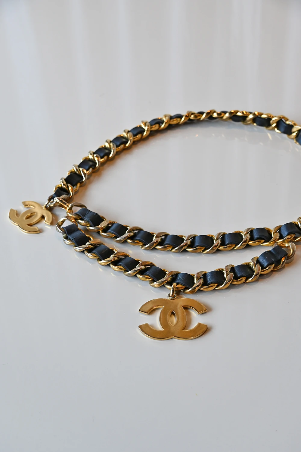 Chanel CC Chain belt | 93 A