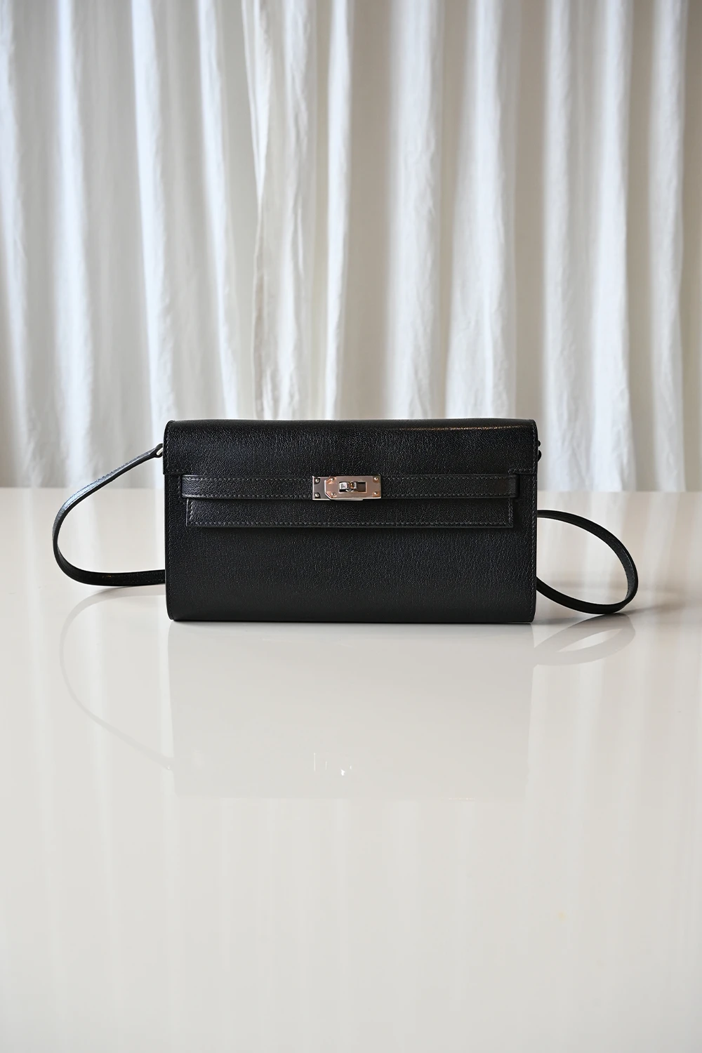 Hermès Kelly To Go | Black