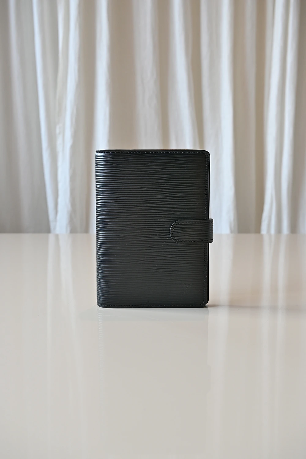Louis Vuitton Ring Agenda PM | Noir