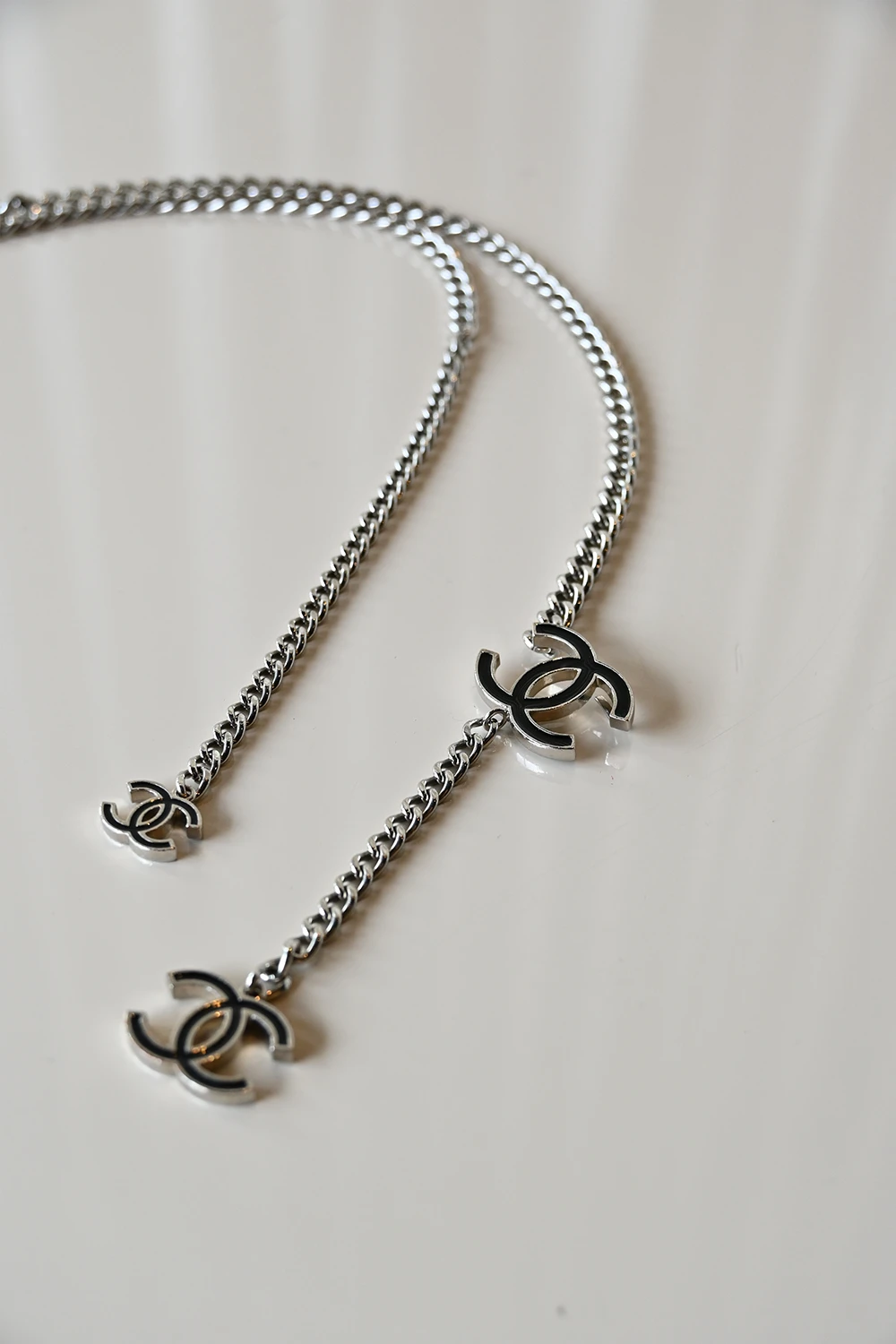 Chanel CC chain belt | 08 V