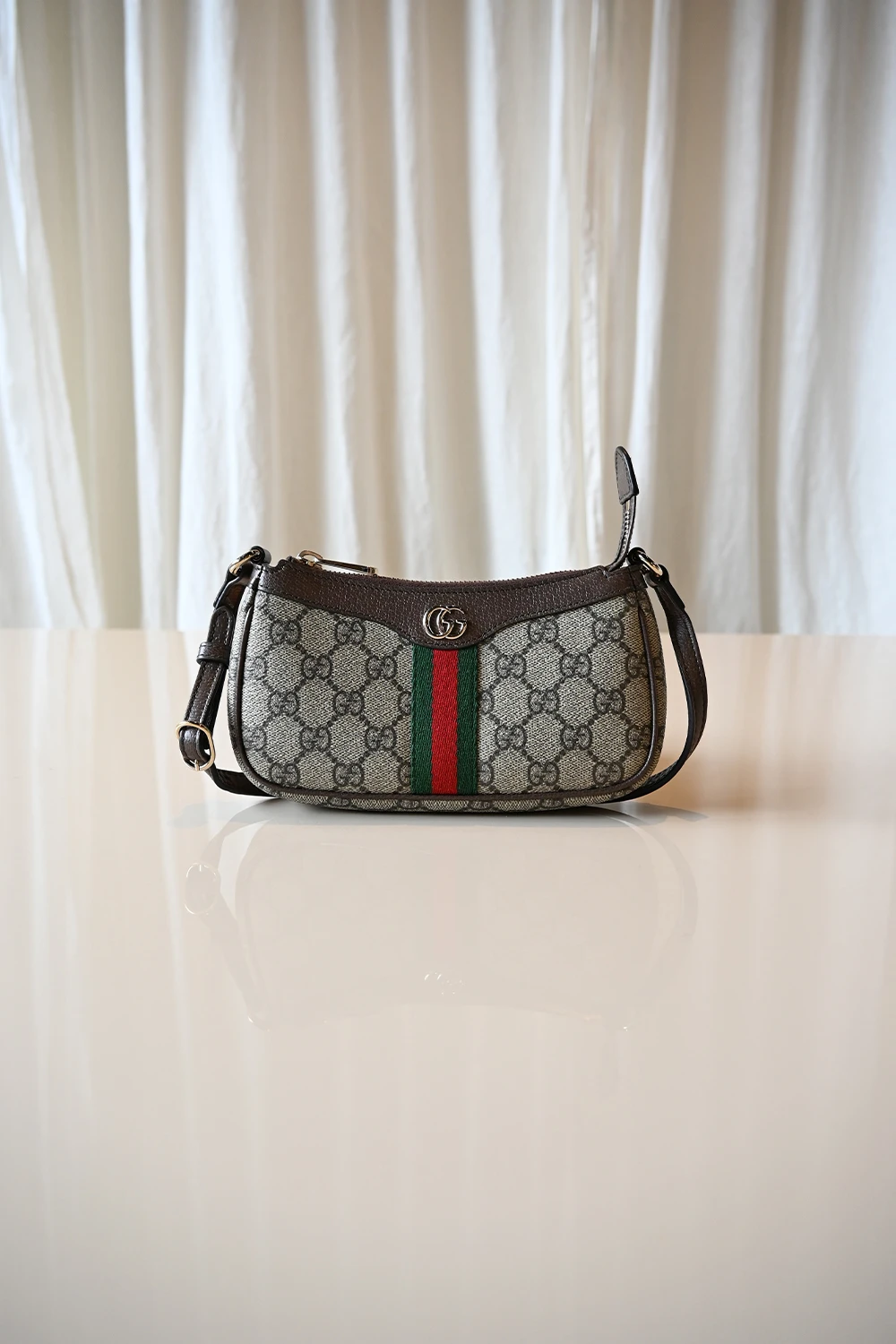 Gucci Ophidia mini shoulder bag | GG supreme